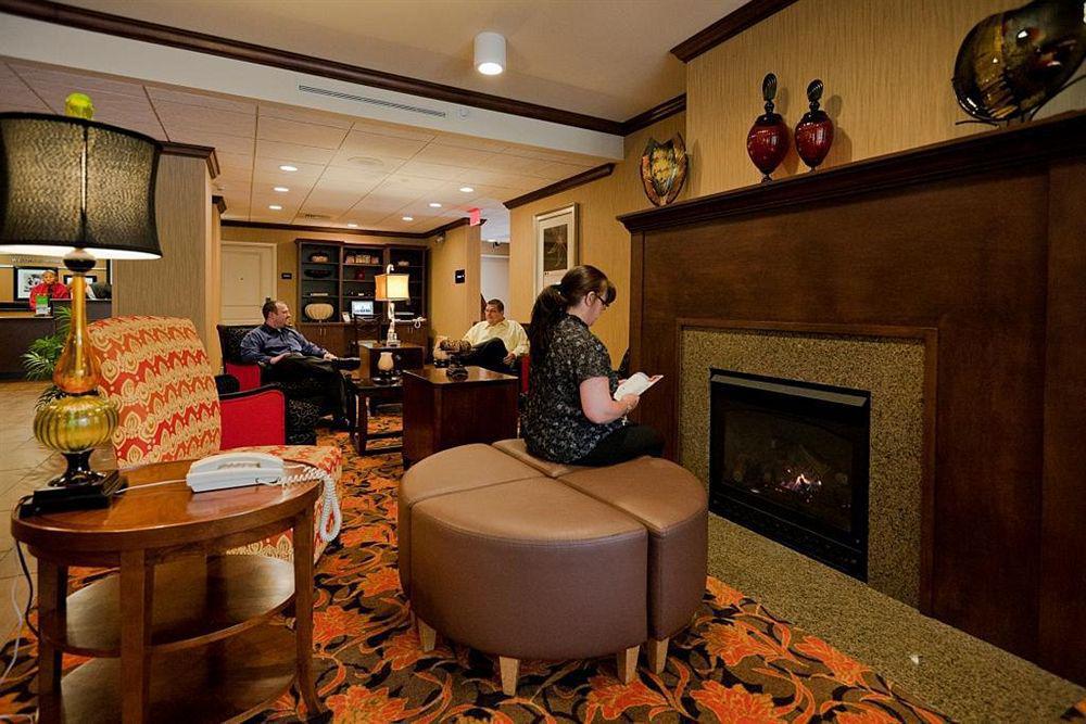Hampton Inn Asheville - Biltmore Area Eksteriør bilde