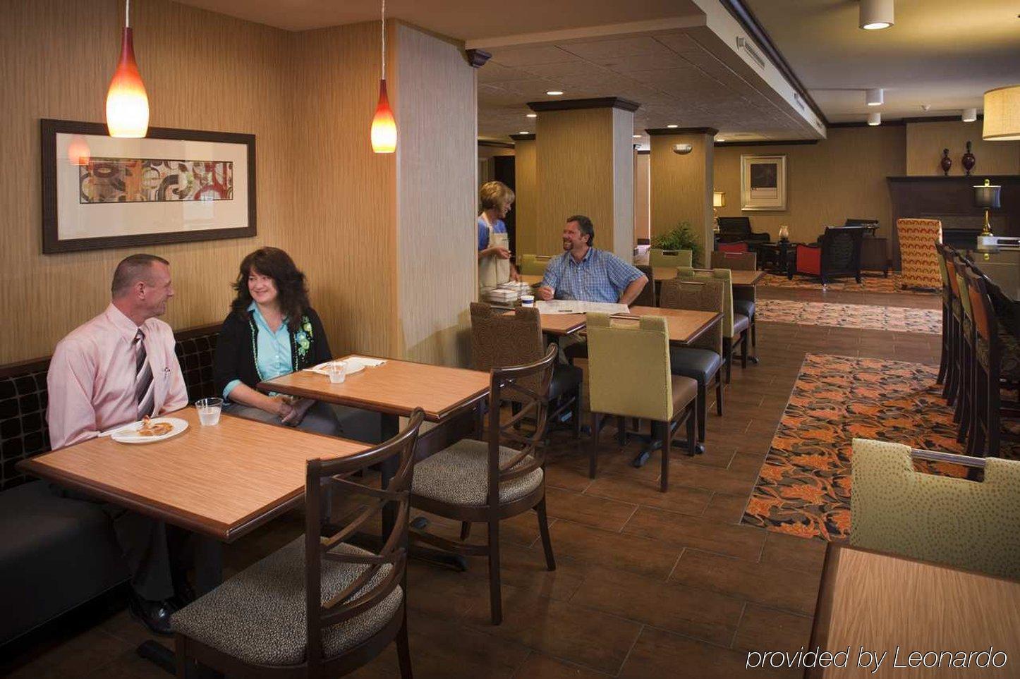 Hampton Inn Asheville - Biltmore Area Restaurant bilde