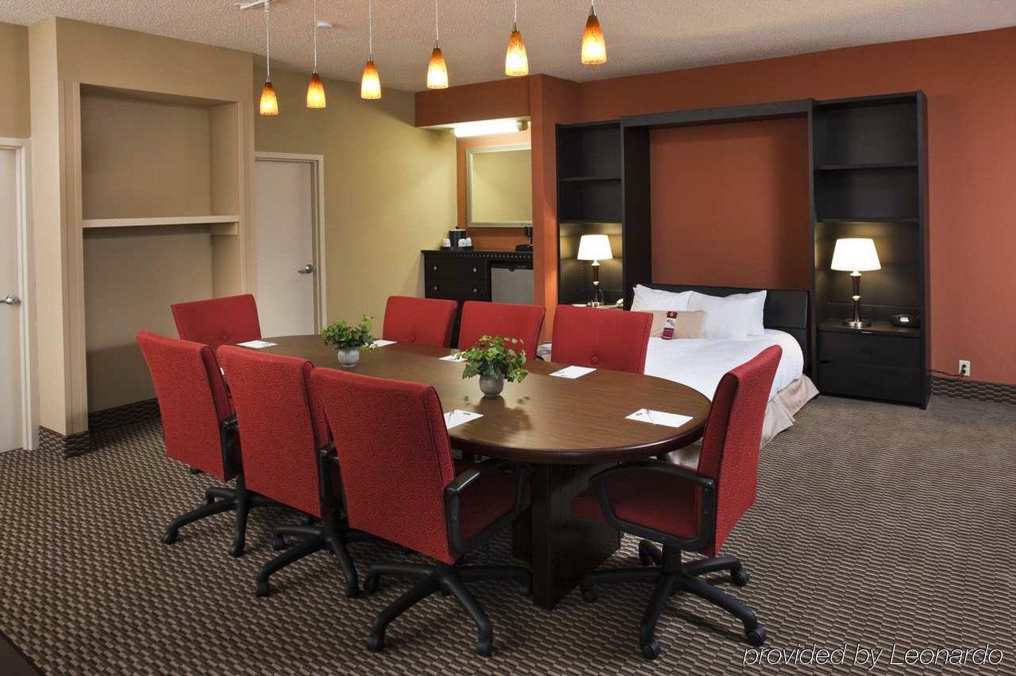 Hampton Inn Asheville - Biltmore Area Business bilde