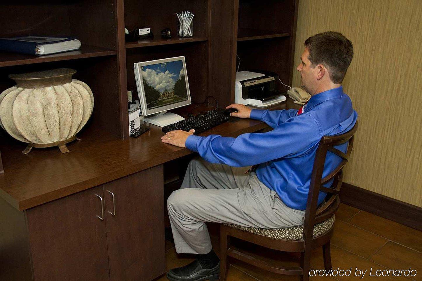 Hampton Inn Asheville - Biltmore Area Fasiliteter bilde