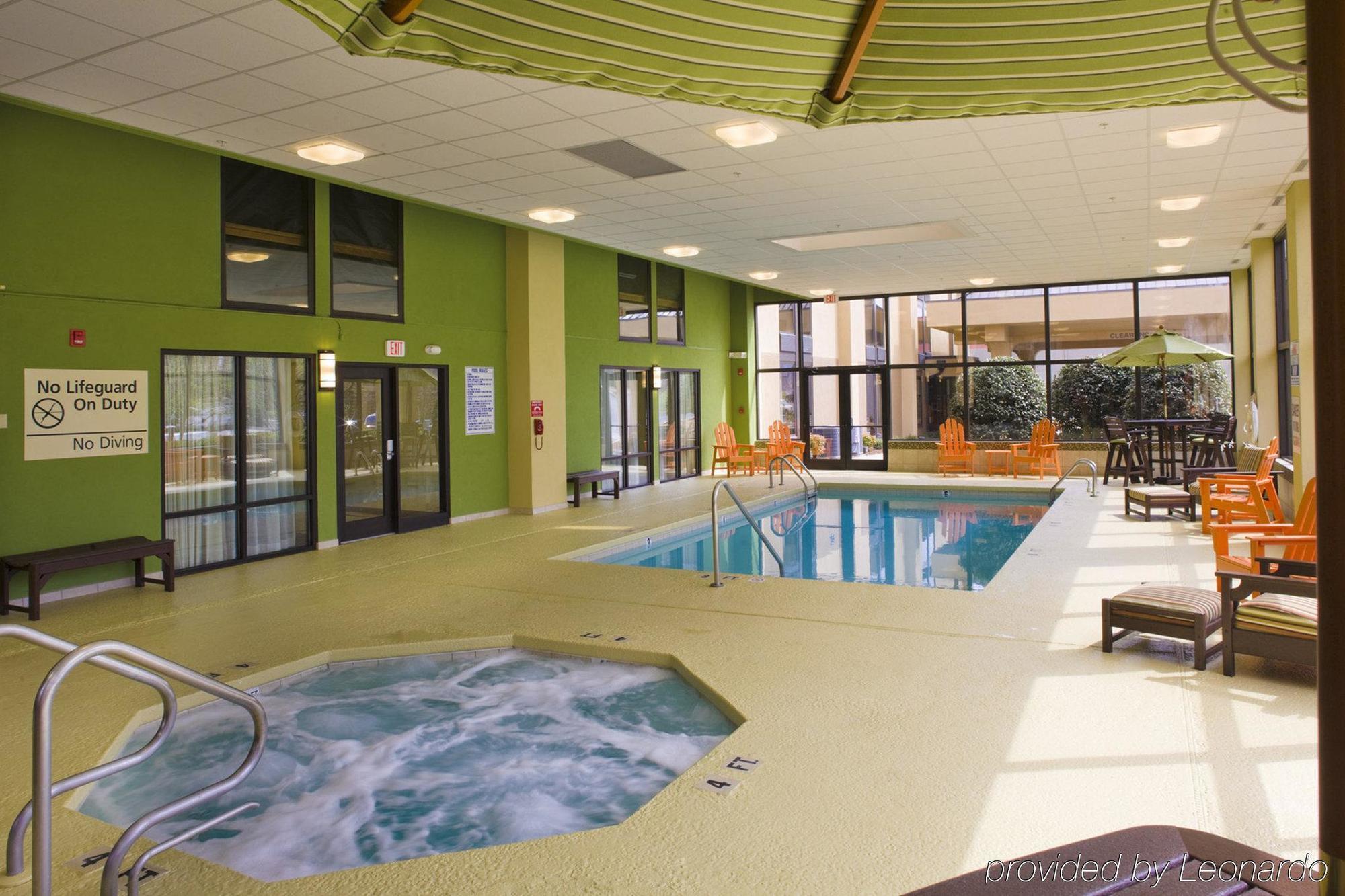Hampton Inn Asheville - Biltmore Area Fasiliteter bilde