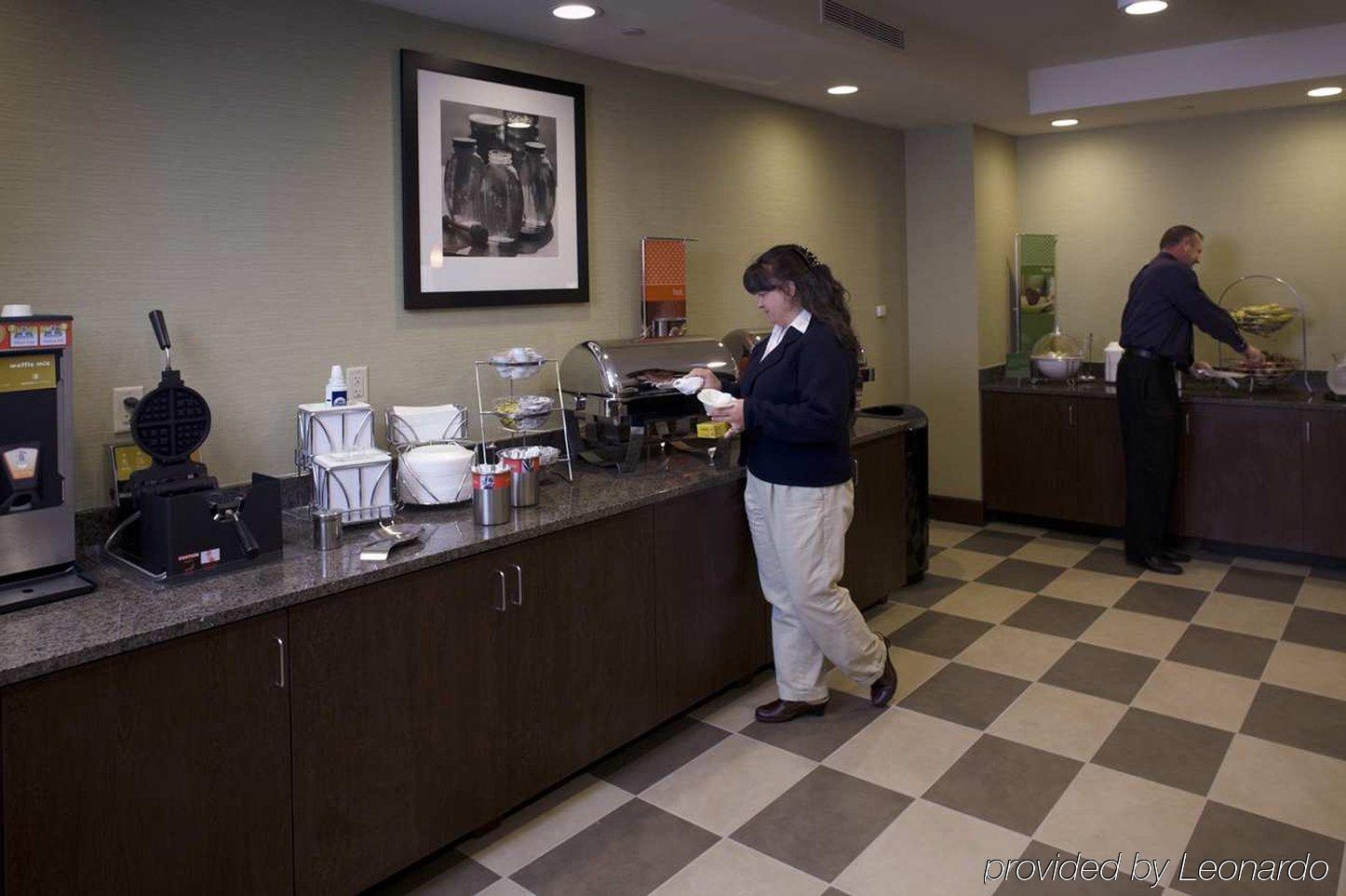Hampton Inn Asheville - Biltmore Area Eksteriør bilde
