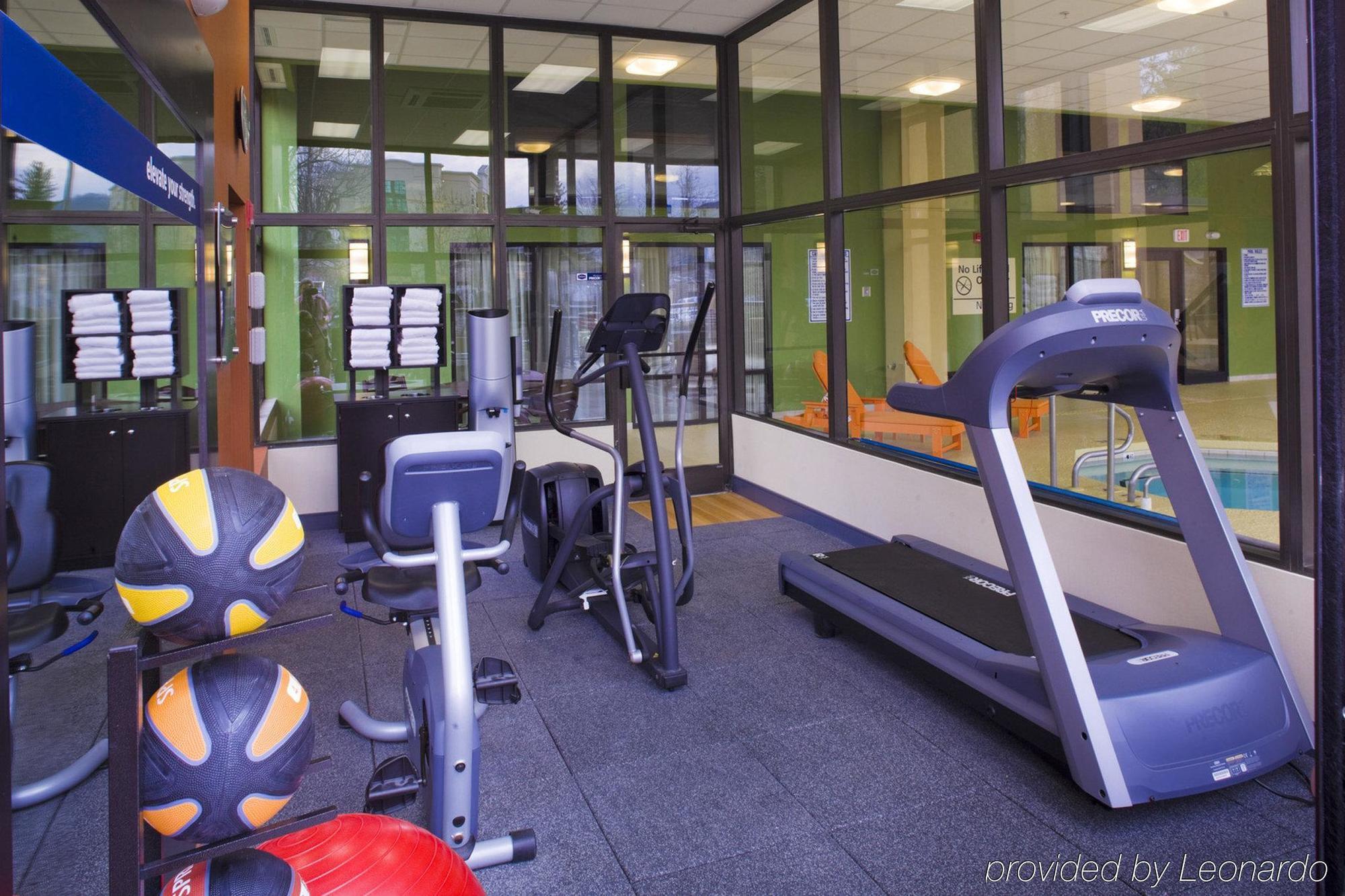 Hampton Inn Asheville - Biltmore Area Fasiliteter bilde