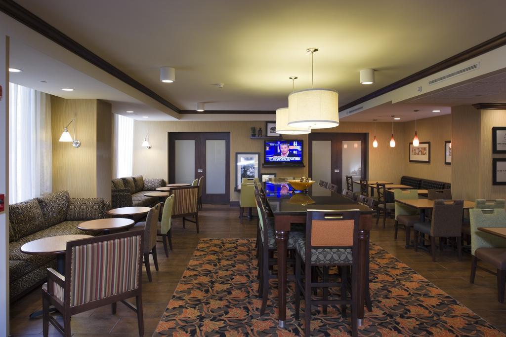 Hampton Inn Asheville - Biltmore Area Eksteriør bilde