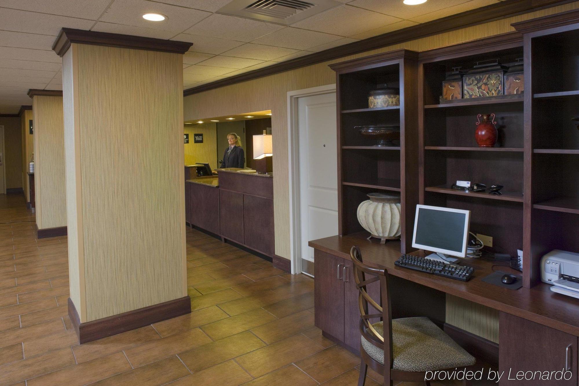 Hampton Inn Asheville - Biltmore Area Eksteriør bilde