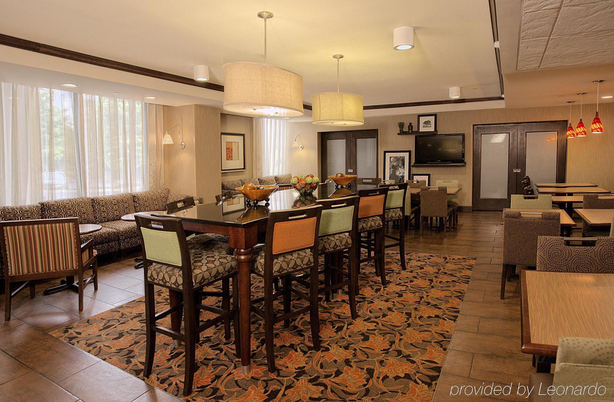 Hampton Inn Asheville - Biltmore Area Restaurant bilde