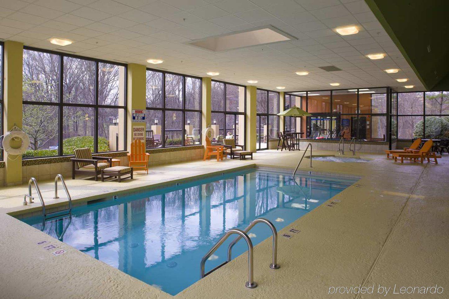 Hampton Inn Asheville - Biltmore Area Eksteriør bilde