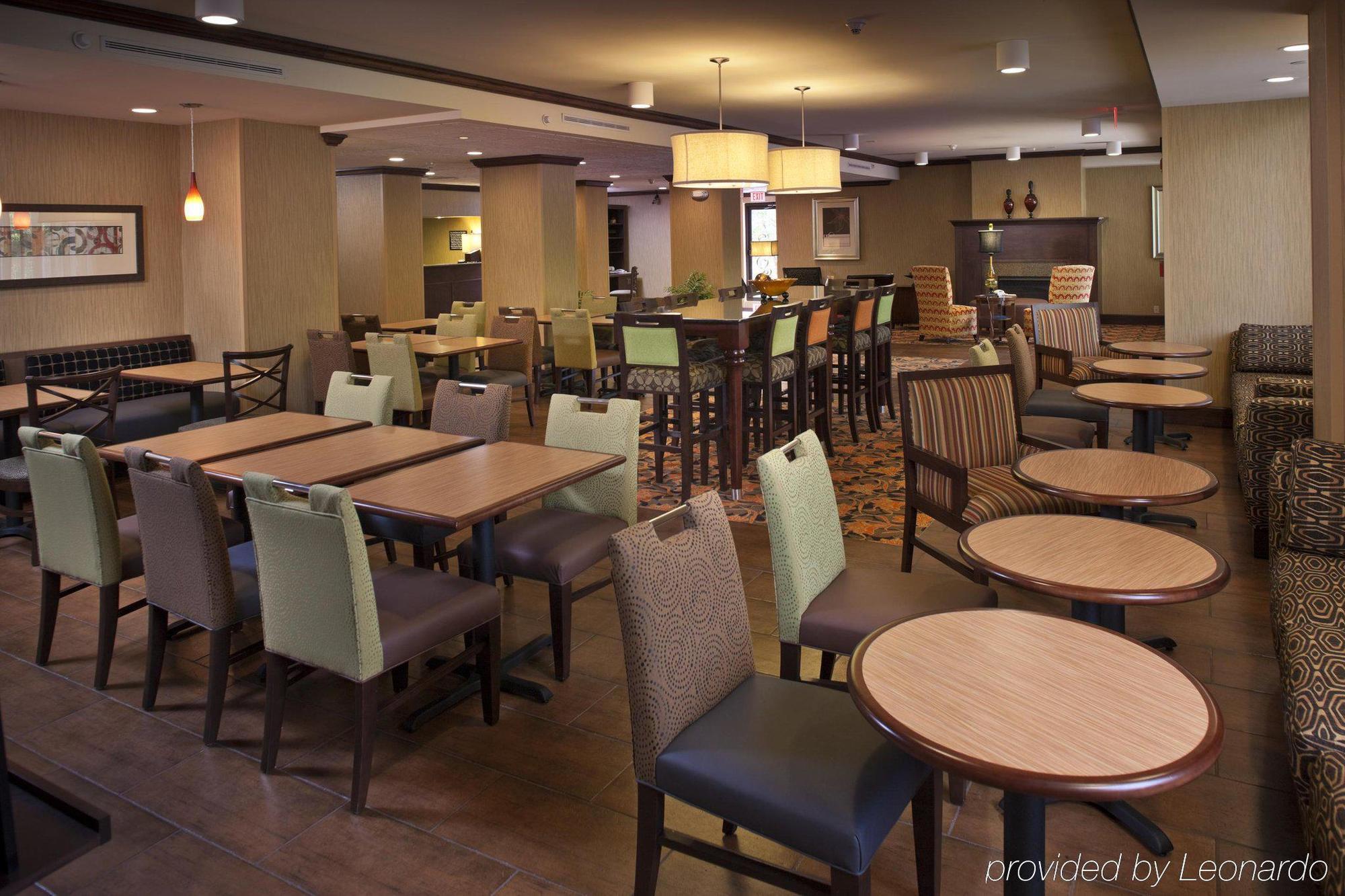 Hampton Inn Asheville - Biltmore Area Restaurant bilde