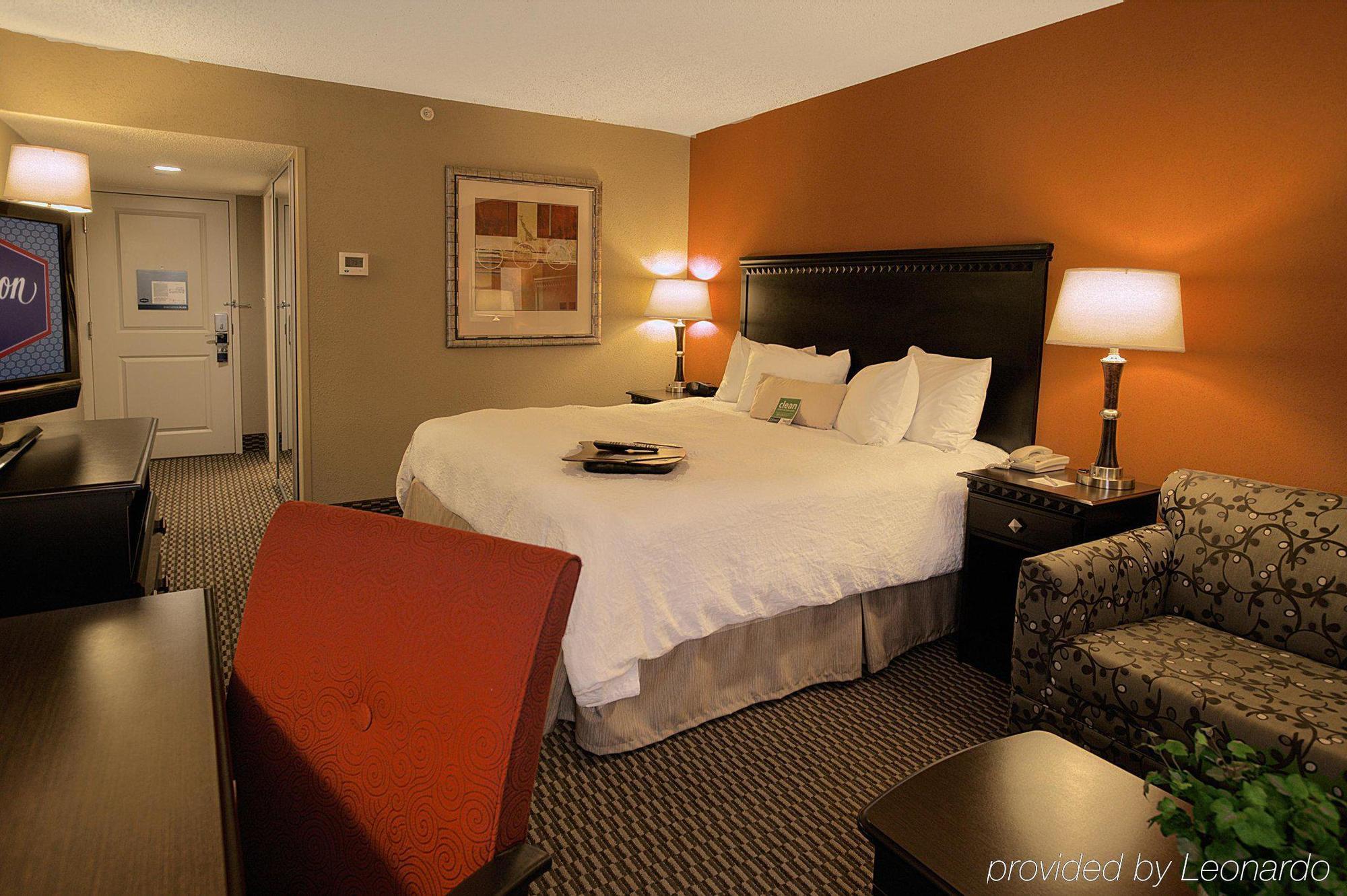Hampton Inn Asheville - Biltmore Area Eksteriør bilde