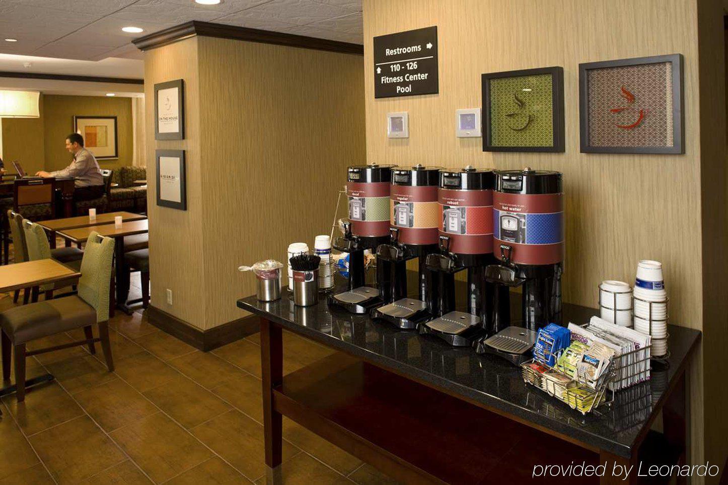 Hampton Inn Asheville - Biltmore Area Eksteriør bilde