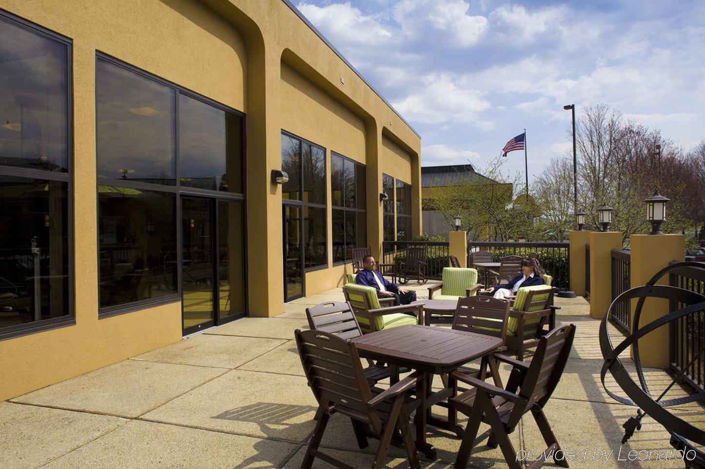 Hampton Inn Asheville - Biltmore Area Eksteriør bilde