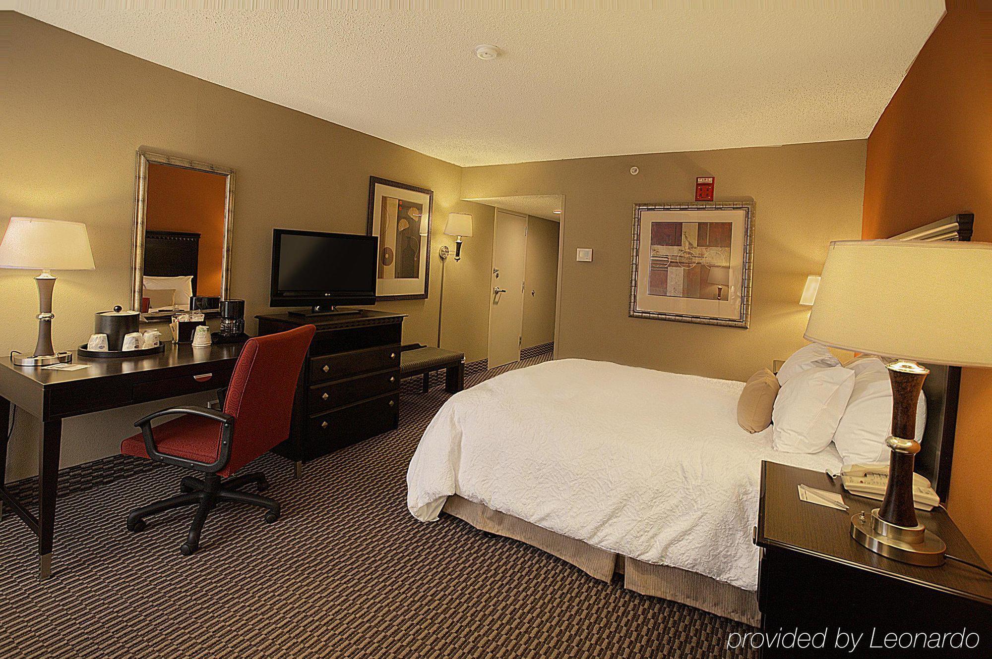 Hampton Inn Asheville - Biltmore Area Eksteriør bilde