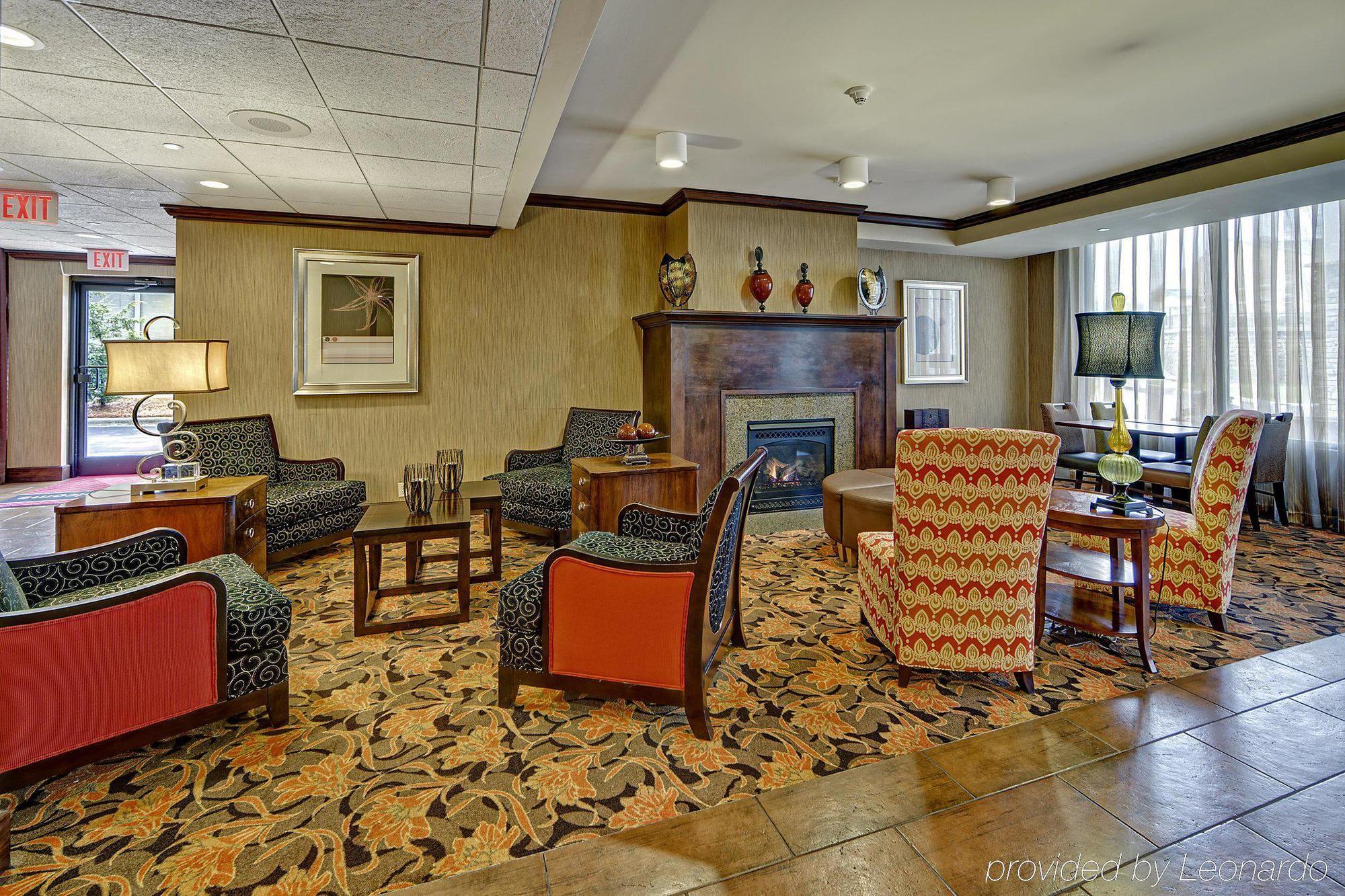 Hampton Inn Asheville - Biltmore Area Eksteriør bilde