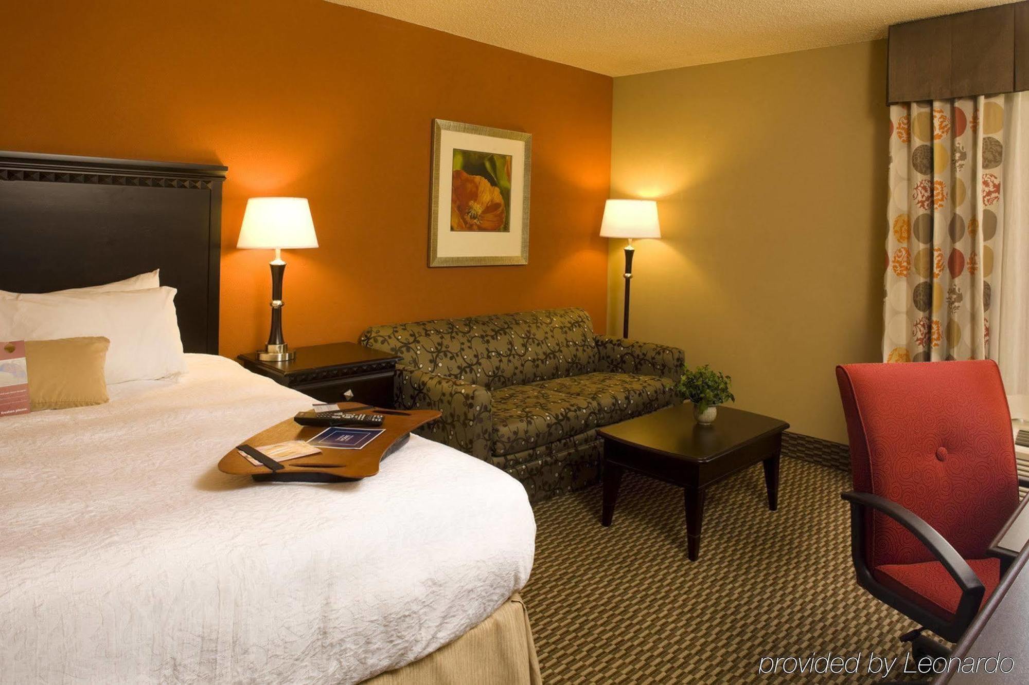 Hampton Inn Asheville - Biltmore Area Rom bilde