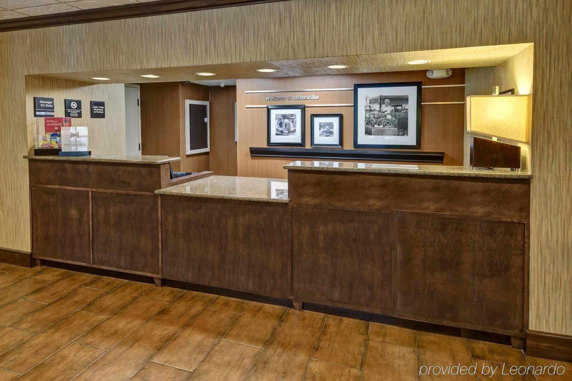Hampton Inn Asheville - Biltmore Area Eksteriør bilde