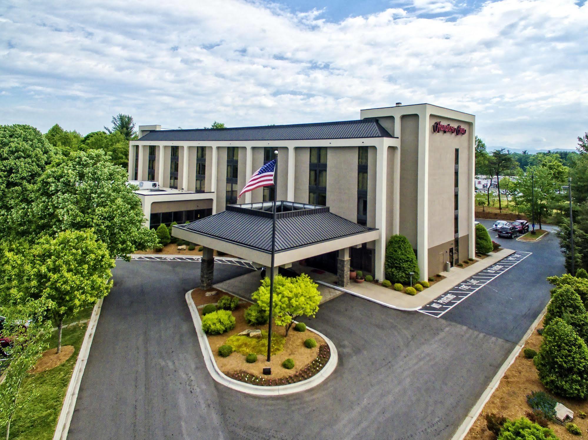 Hampton Inn Asheville - Biltmore Area Eksteriør bilde
