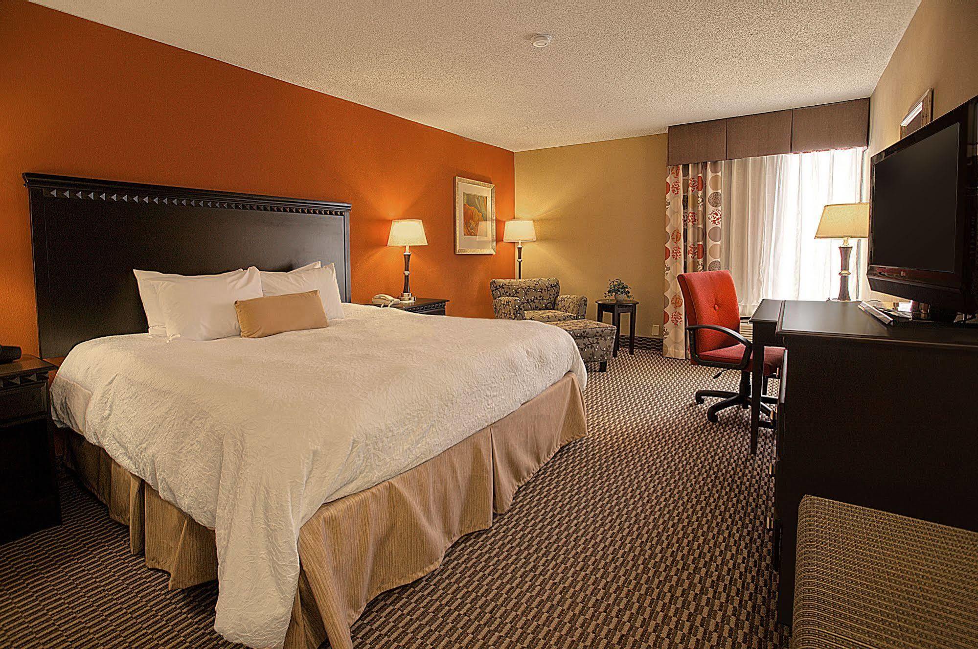 Hampton Inn Asheville - Biltmore Area Eksteriør bilde