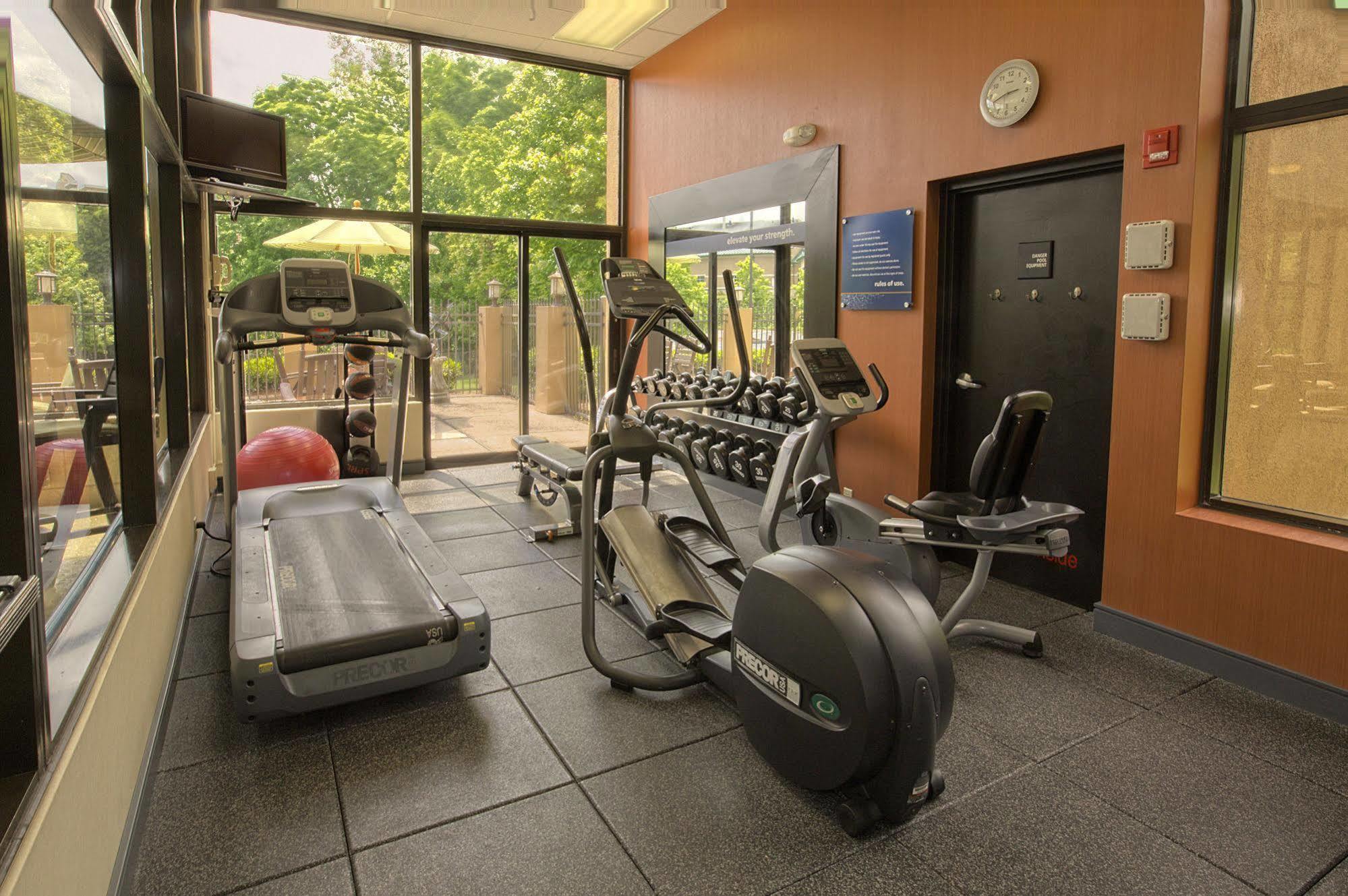 Hampton Inn Asheville - Biltmore Area Fasiliteter bilde